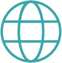 Globe vector